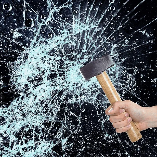 Window Security Film Clear